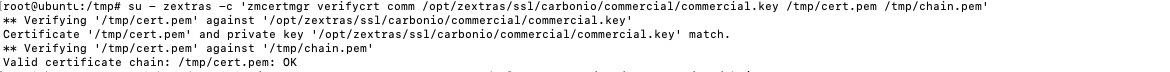 Carboniossl