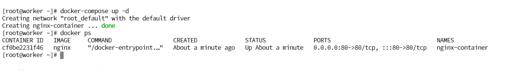 Dockerps