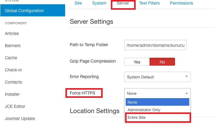 Joomlassl2