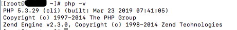 Php Surum