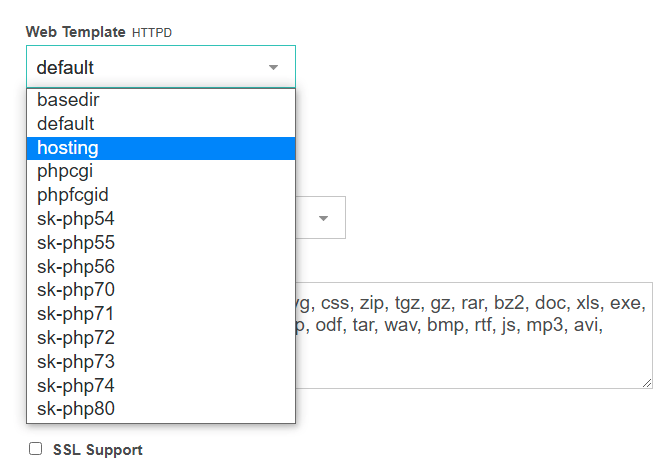 Php Secici