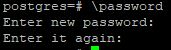 Postgresql