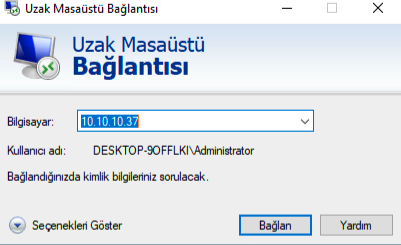 Seceneklerigoster