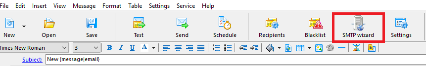 Smtp Adim