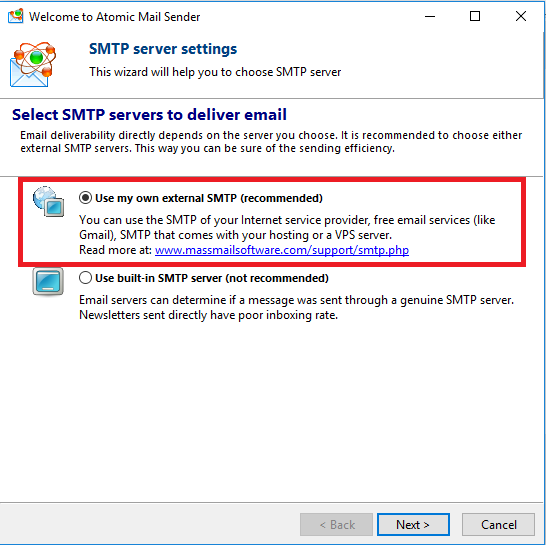 Smtp Adim2