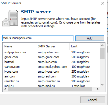 Smtp Adim5