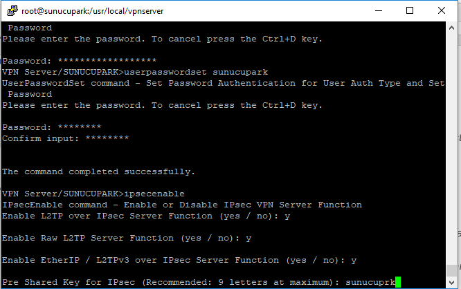Ipsec Key