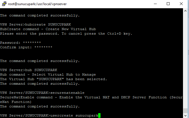 Usercreate