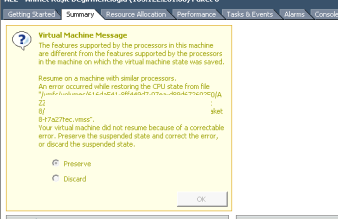 Vcenter Virtual Machine Message Icin Yetki