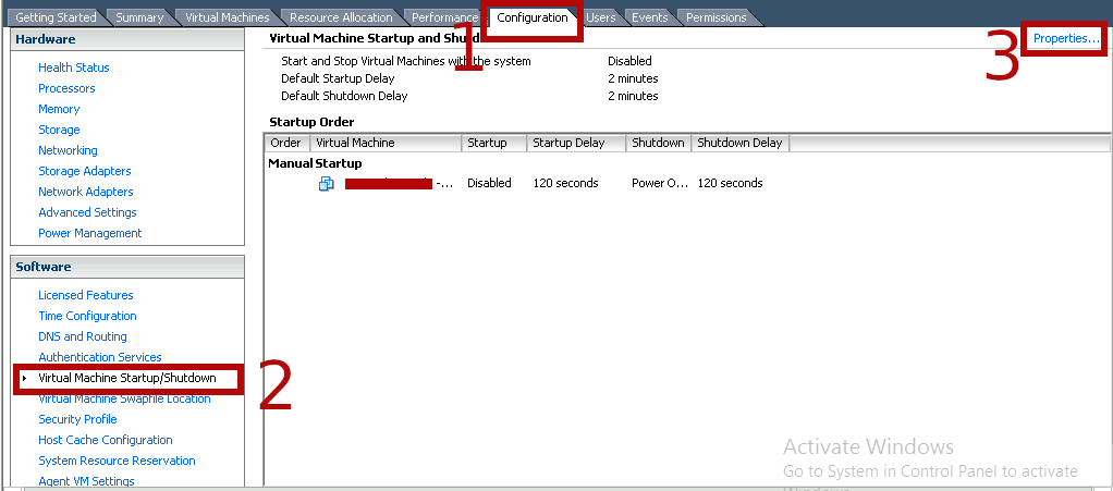 Vmware Otomatik 1
