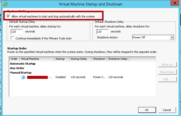 Vmware Otomatik 2
